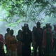 The pagans sure love to make an entrance.